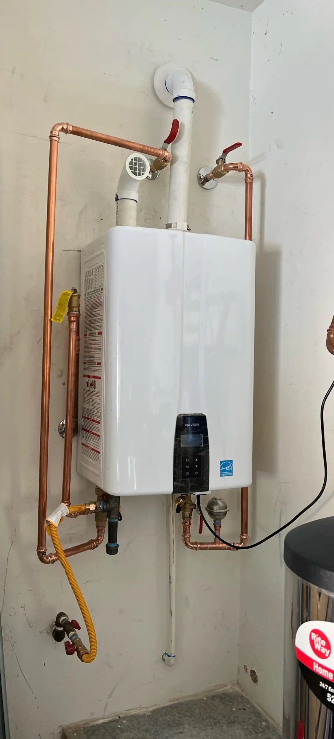 Tankless-Water-Heater-Installation
