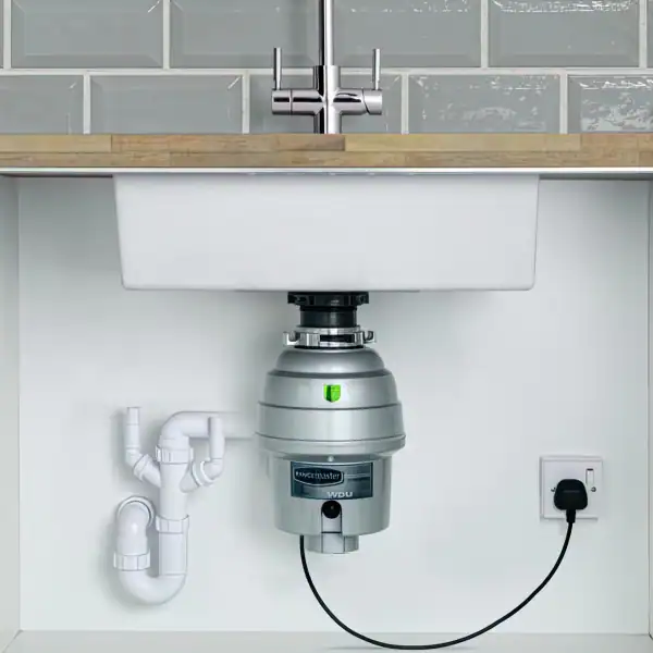 Garbage-Disposal-Installation