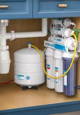 Water-Filtration-Installation