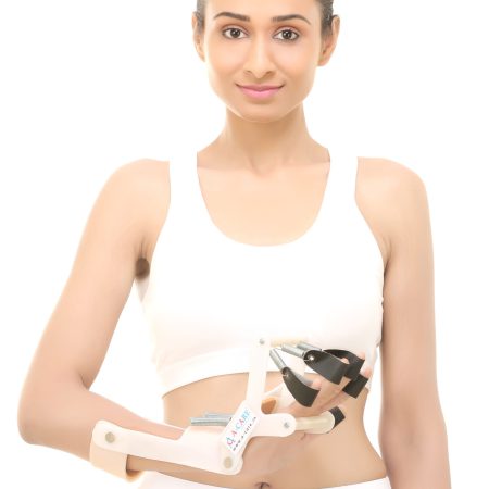 DYNAMIC COCK-UP SPLINT WITH WRIST
