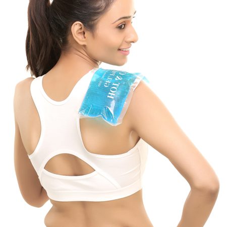 Hot and cold gel pack for pain relief – A-Care India