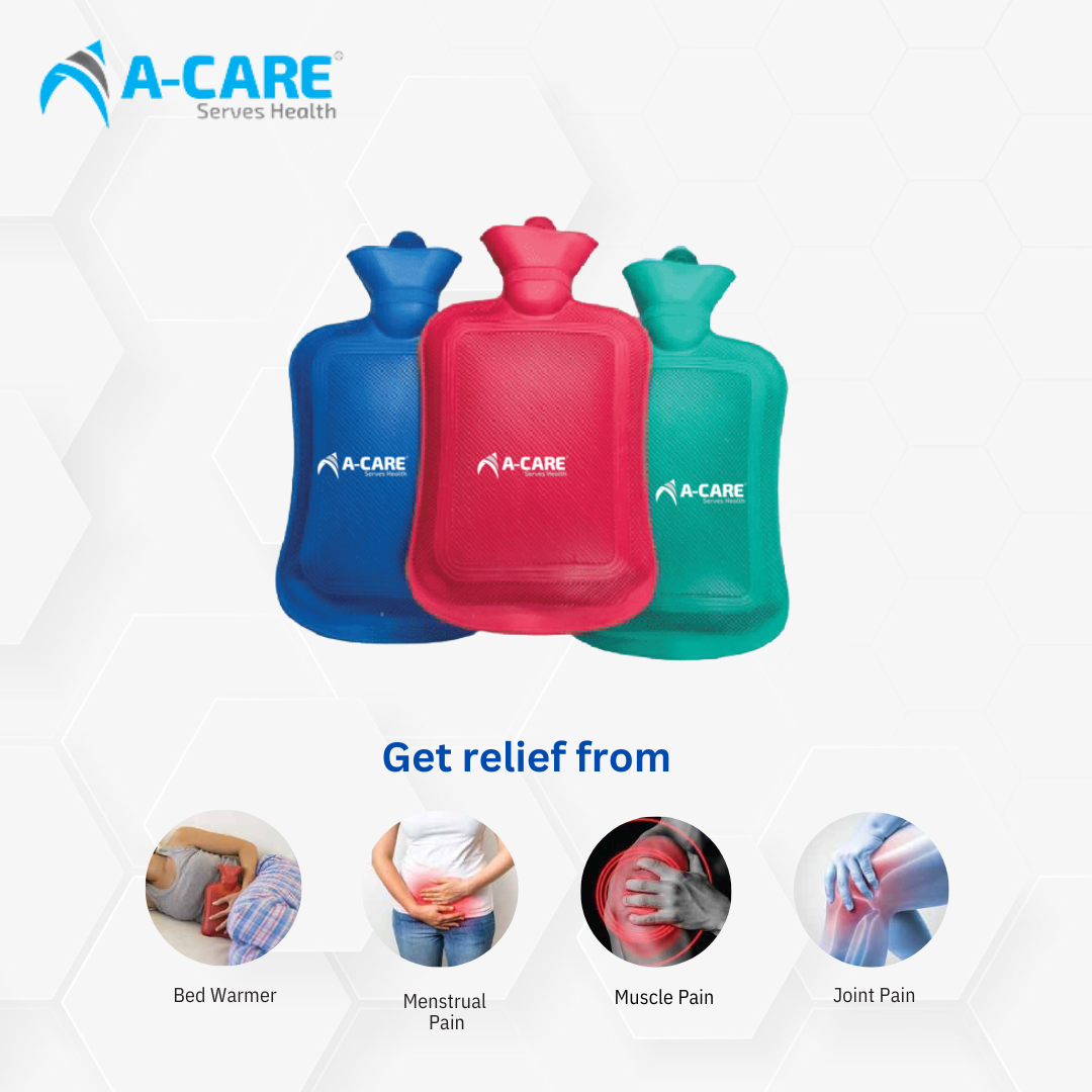 Hot Water Bag 2000ML - Image 2