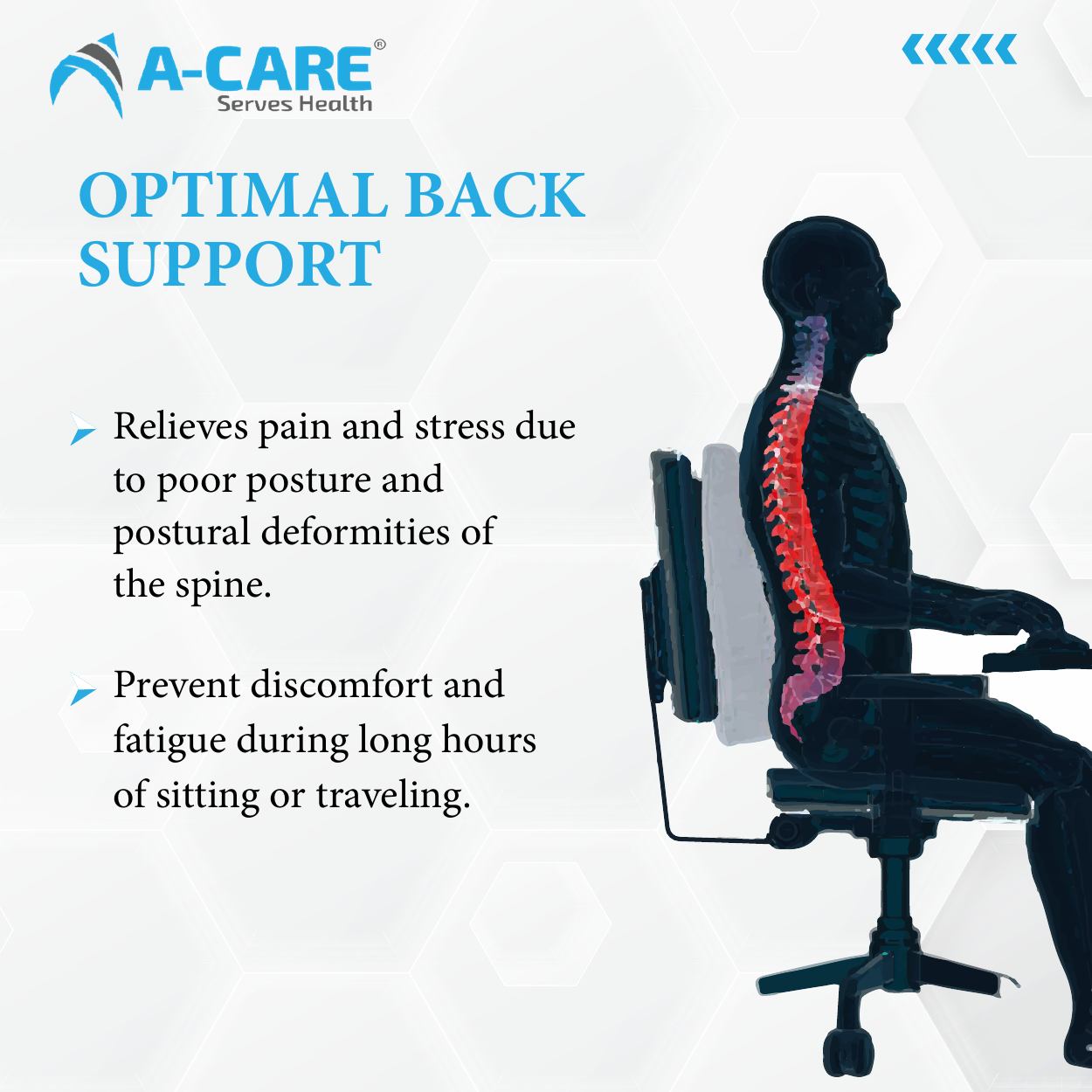 BACK-REST HALF - Image 2