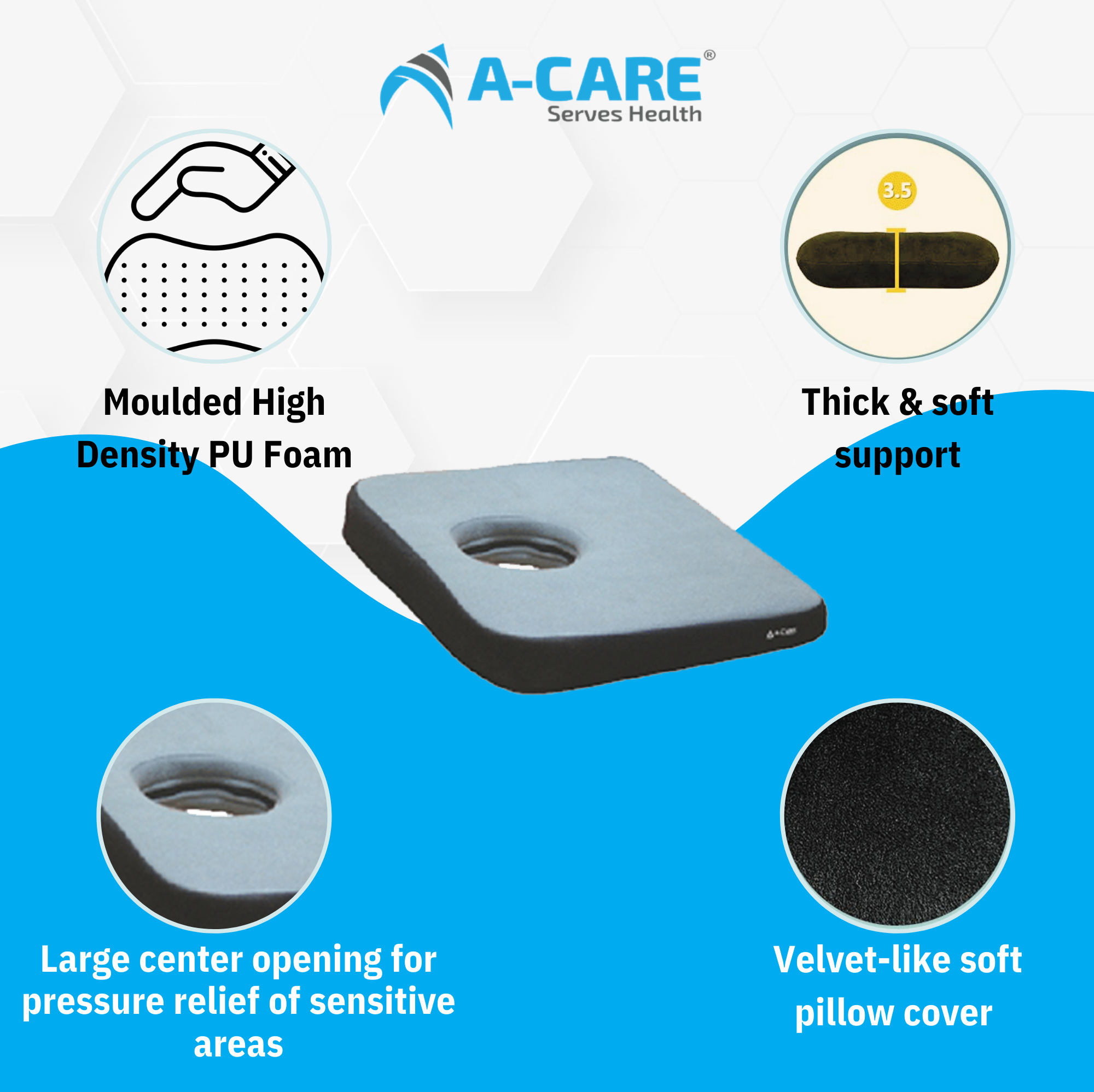 PILES CUSHION-ACARE-2