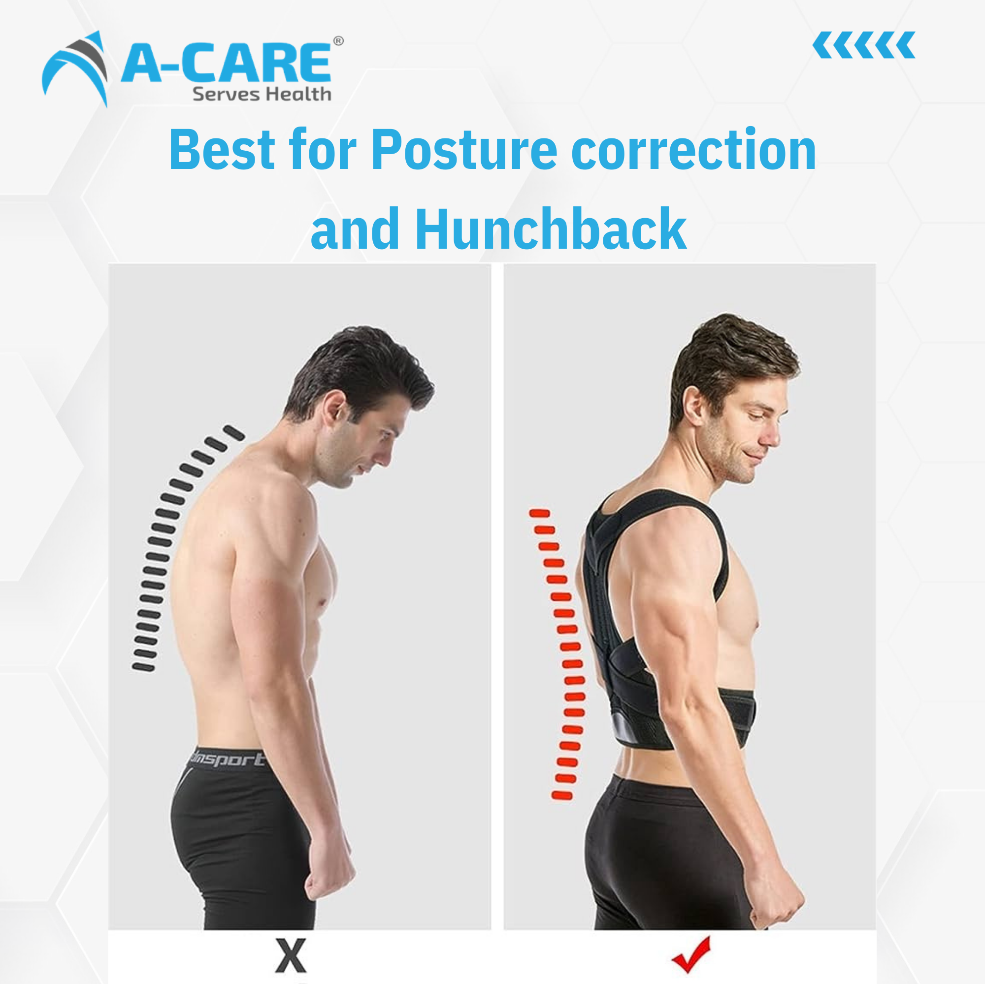 Taylor's Brace ACARE-4