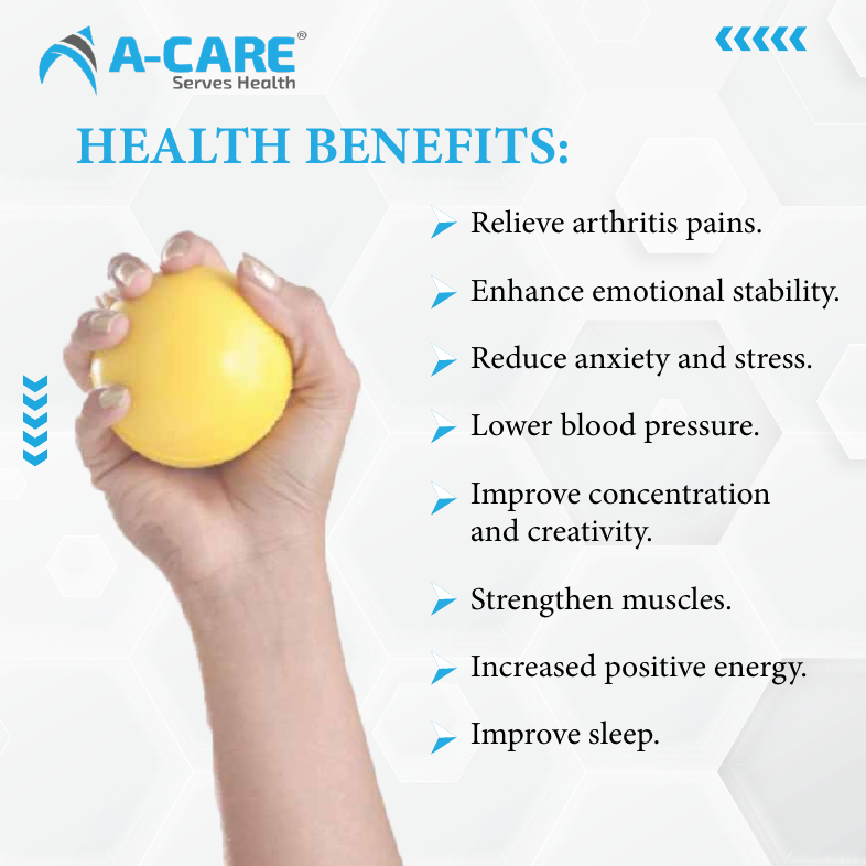 FINGER EXERCISING BALL - Image 3