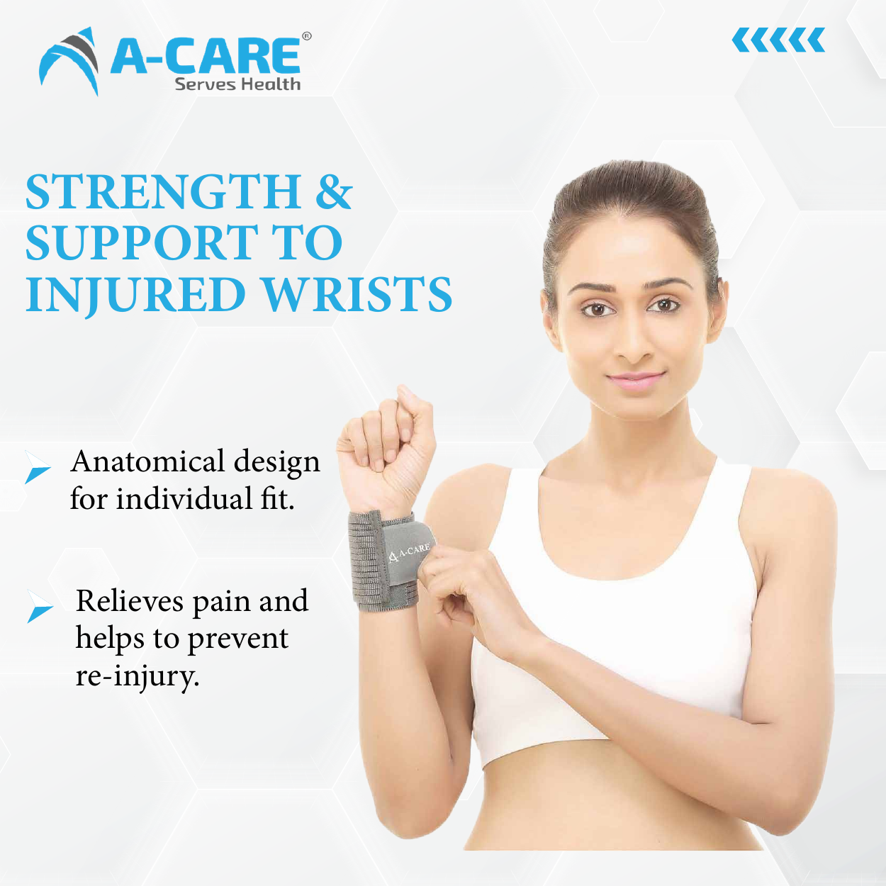 Wrist Band (Delux) - Image 2