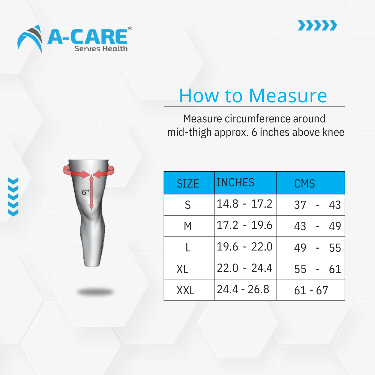 Knee Cap Soft(4-Way) - Image 6