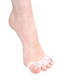 SILICON 5 TOE SEPERATOR