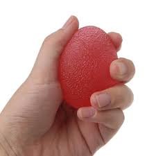 FINGER GELL BALL EGG SHAPE