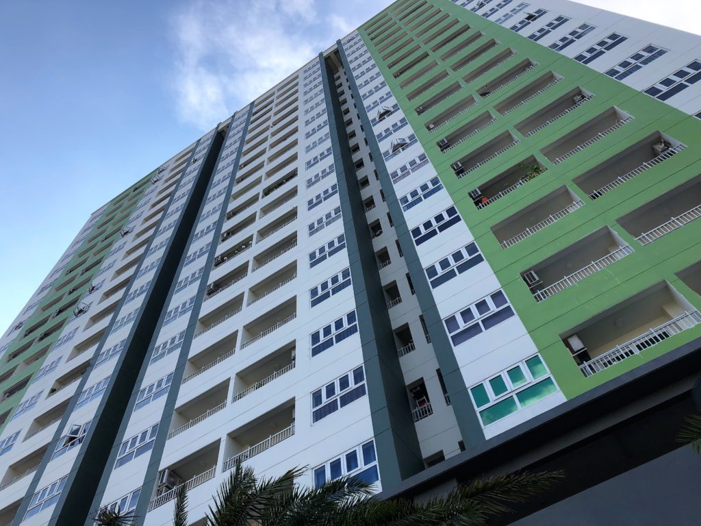 ベトナムのコンドミニアム