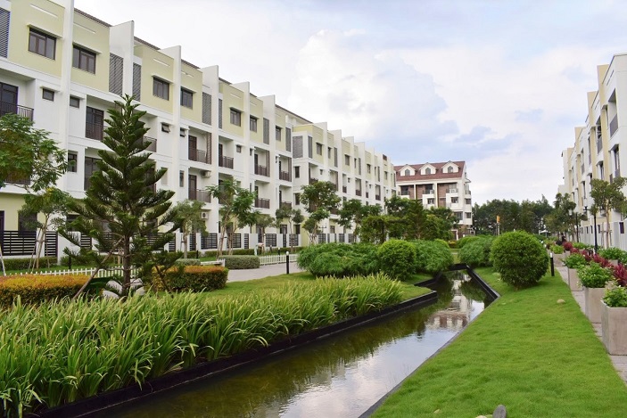 東急ビンズンガーデンシティ