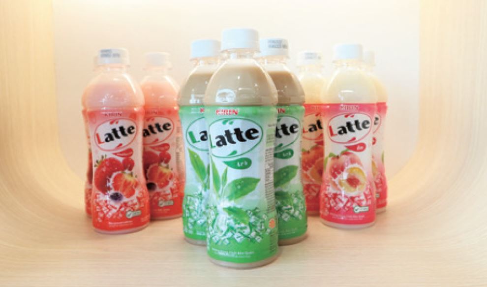 インターフード社の製品