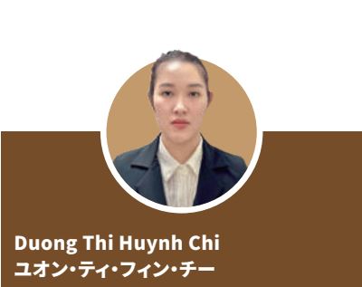長島・大野・常松法律事務所ホーチミン・オフィス Duong Thi Huynh Chi弁護士