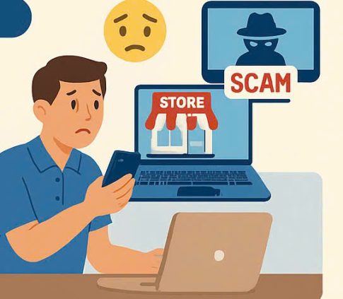 オンライン購入時の詐欺警告：商品の受け取りと送金にはご注意ください