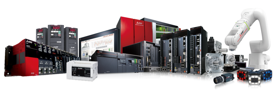 MITSUBISHI ELECTRIC VIETNAMの製品