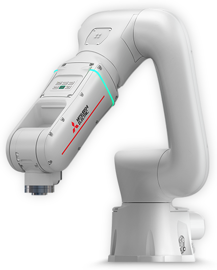 MITSUBISHI ELECTRIC VIETNAMの自動化ロボット