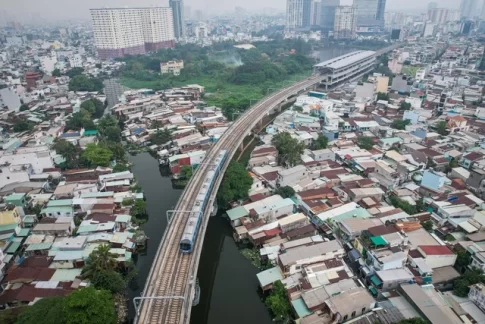 ホーチミン市メトロ1号線