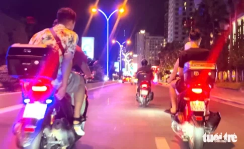 交通違反を繰り返す外国人ドライバー