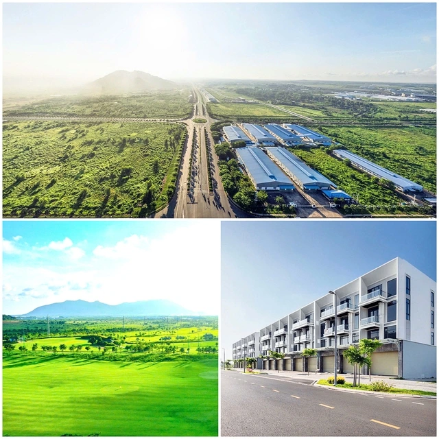 チャウドゥック工業団地