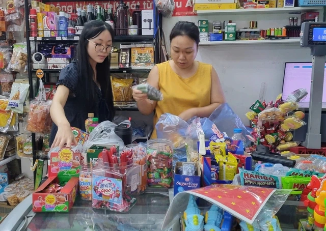 個人事業主が営む雑貨店