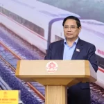 ベトナムのファン・ミン・チン首相