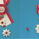 日本の旭日大綬章と旭日小綬章