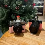 騙し取られた貸し出し用カメラ2台