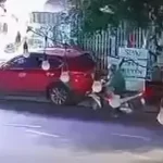 配車アプリの制服を着て被害者を銃撃した犯人