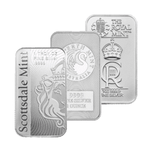 Shop silver bullion at accurate pmr, including an excellent selection of silver bars.