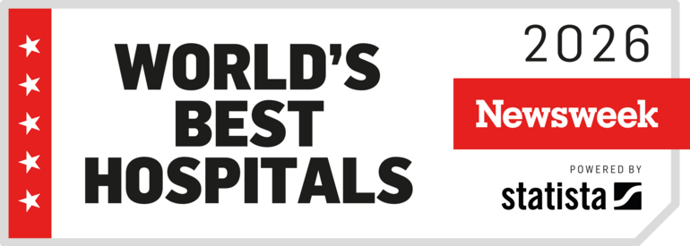 Newsweek World’s Best Hospitals — powered by Statista