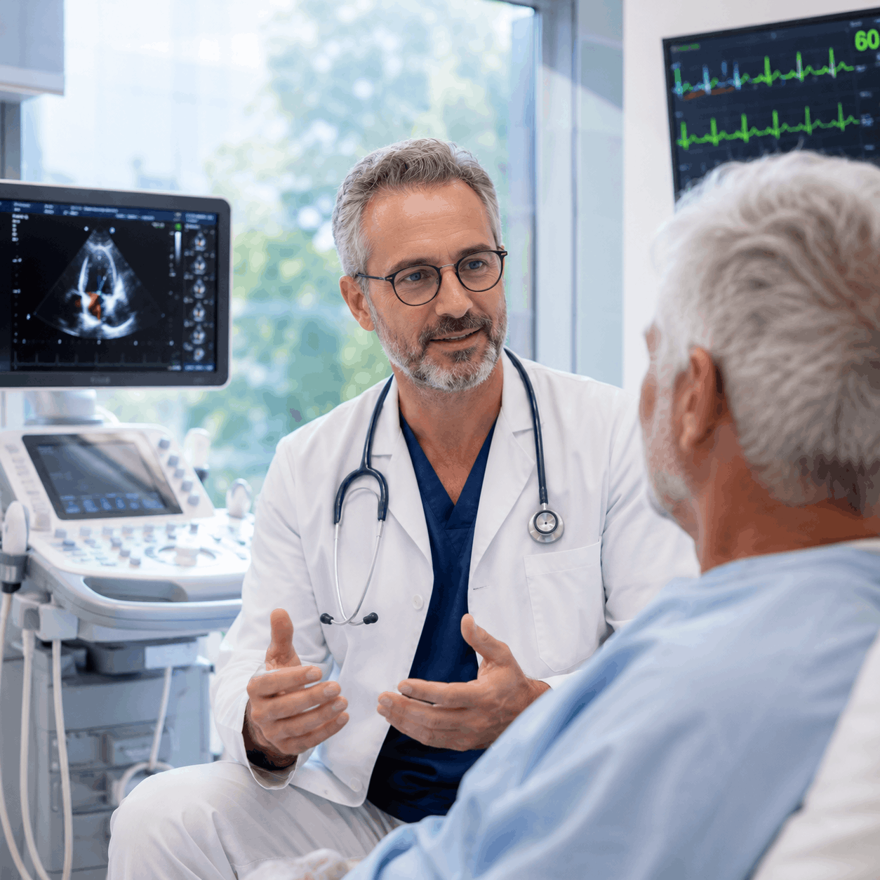 Cardiology Department — Acıbadem International
