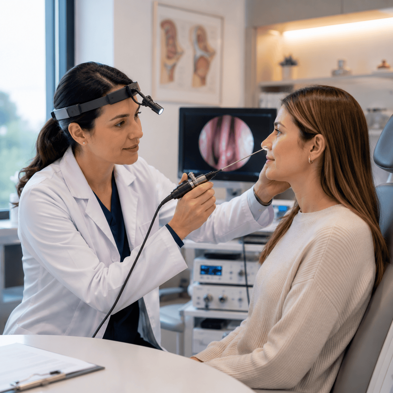 Otorhinolaryngology (ENT) — Acıbadem International