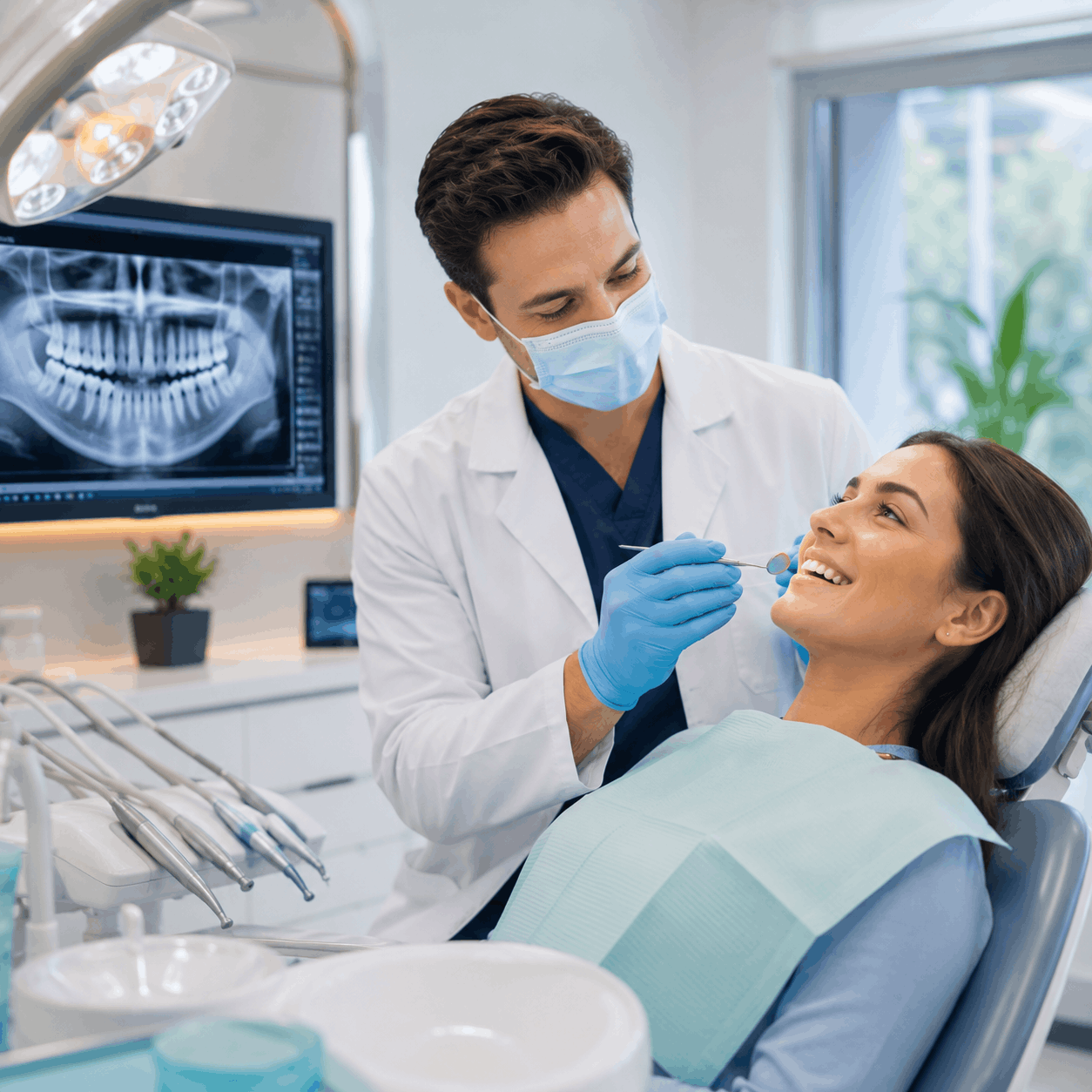 Dental & Oral Health — Acıbadem International