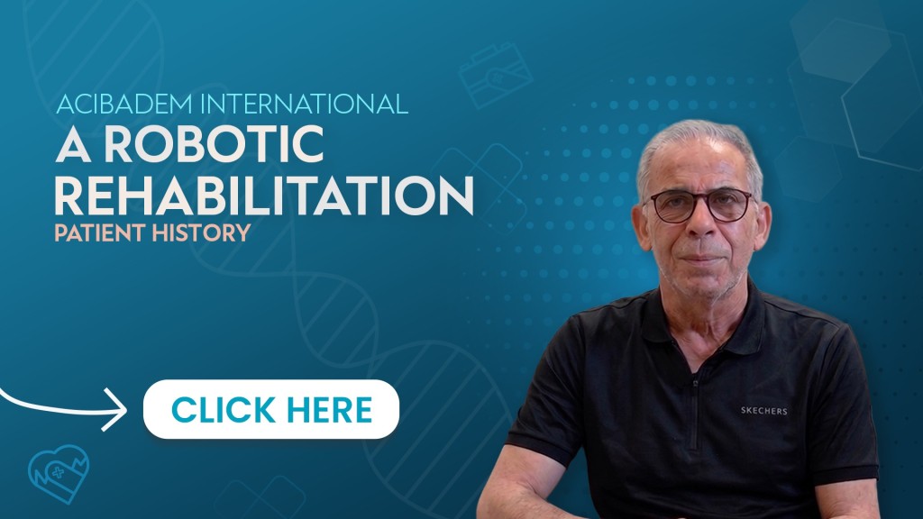 A Robotic Rehabilitation Patient Story