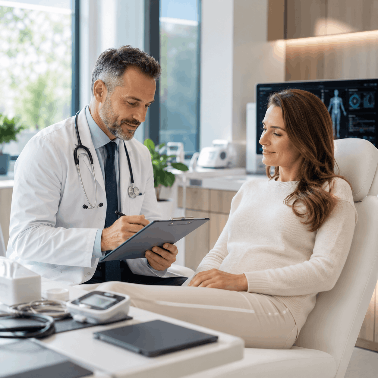 Check-up & Preventive Medicine — Acıbadem International