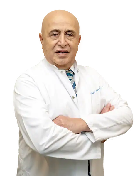 Prof. Dr. Abdullah Zorluoğlu
