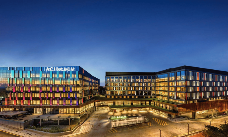 acibadem acibadem hospital hp