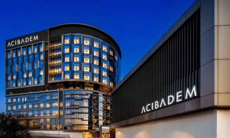 acibadem kartal hospital image