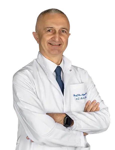Prof. Dr. Agop Çıtak