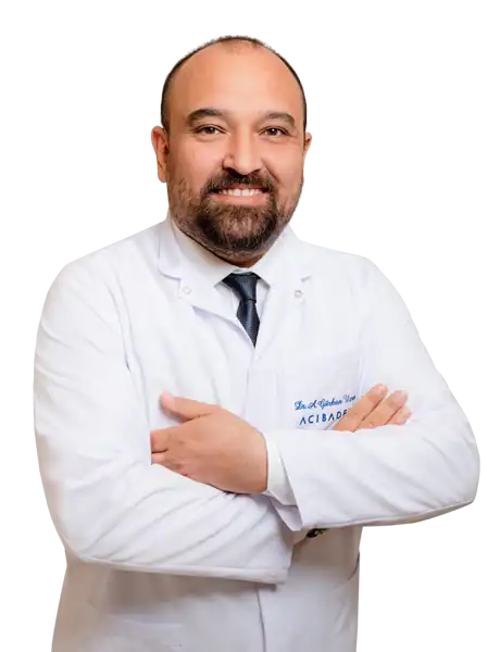 Dr. Ahmet Gürkan Uzun