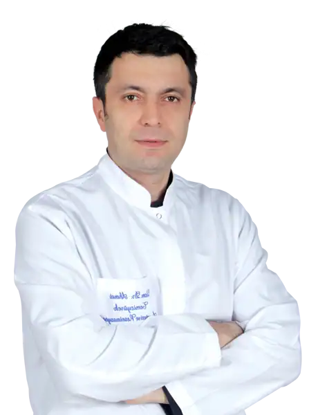 Dr. Ahmet Temizyürek