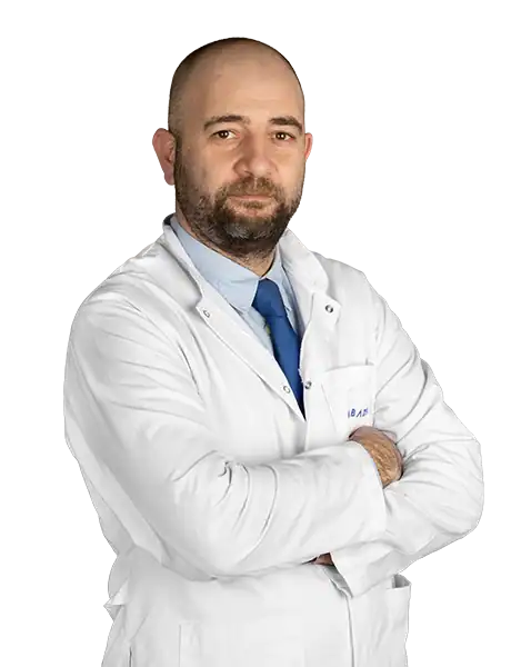 Dt. Ali Osman Maviş