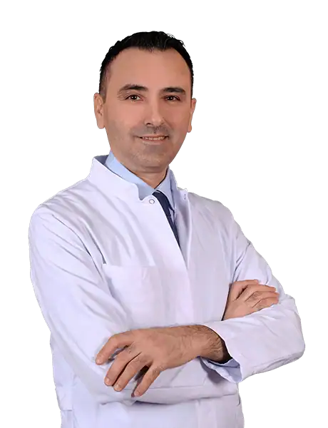 Dr. Ali Serkan Kılıç