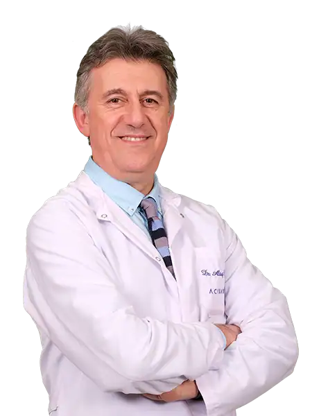 Asst. Prof. Dr. Altuğ Özagar