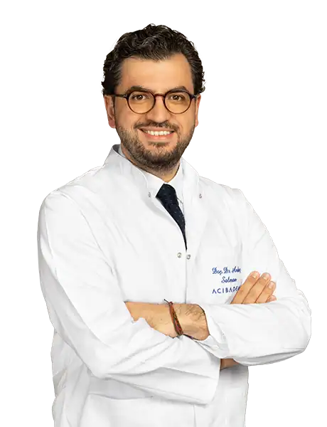 Prof. Dr. Andaç Salman