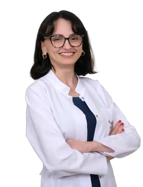 Dt. Asli Şener Bozkir