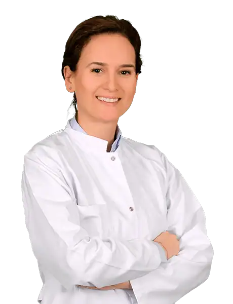 Dt. Aslı Yetğın Yazar