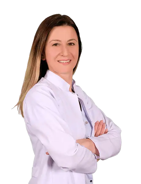 Assoc. Prof. Dr. Ayşe Ebru Bahadır