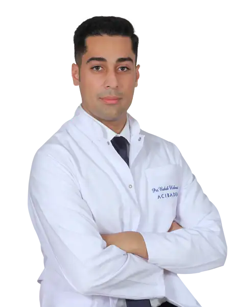 Dr. Babak Hekmatjou